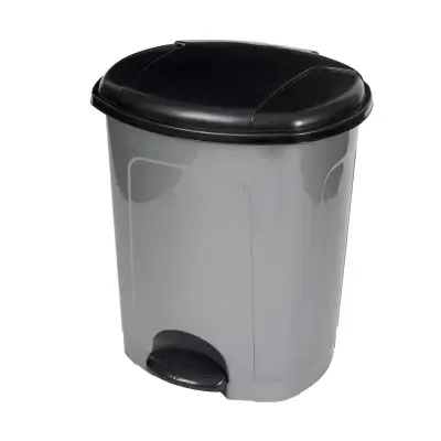 פח דוושה דמוי נירוסטה